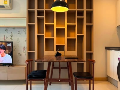 The ACE Ekamai - Cozy 1BR Fully Furnished Condo in Ekkamai Soi 12