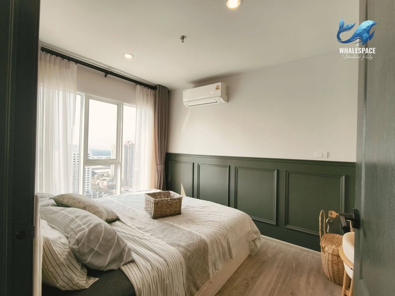 Regent Home Bangna — River View Residence | Near BTS Bang Na photo 4