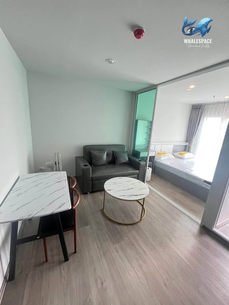 Regent Home Bangna — 1BR Fully Furnished | High Floor Near BTS Bangna photo 2