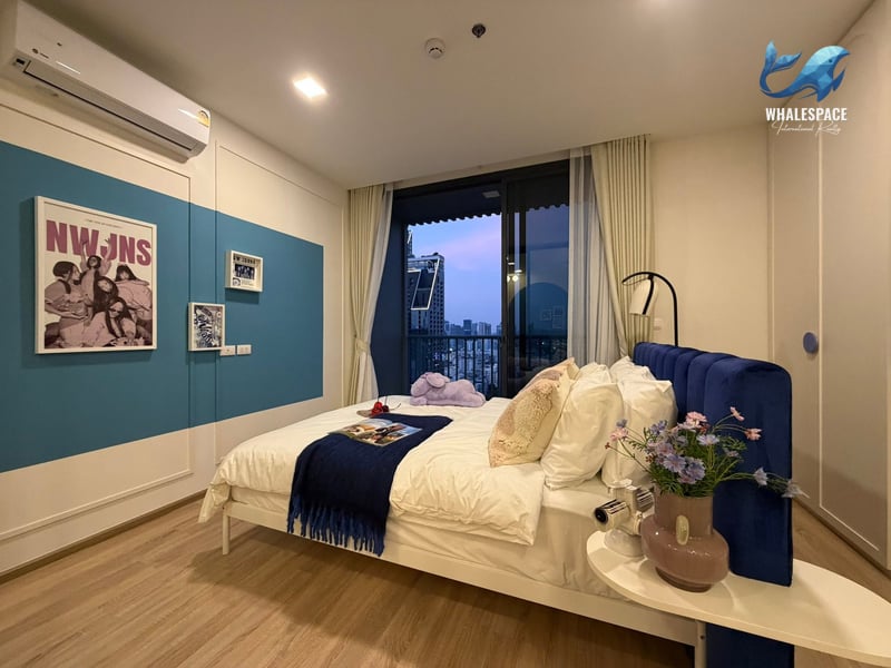 XT Phayathai - Brand New High-Floor 1BR Condo with Clear North Views photo 4
