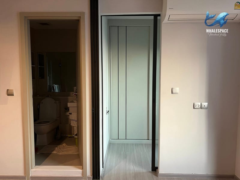 Life Ladprao — Rare High Floor Corner Layout | Direct BTS Access photo 3