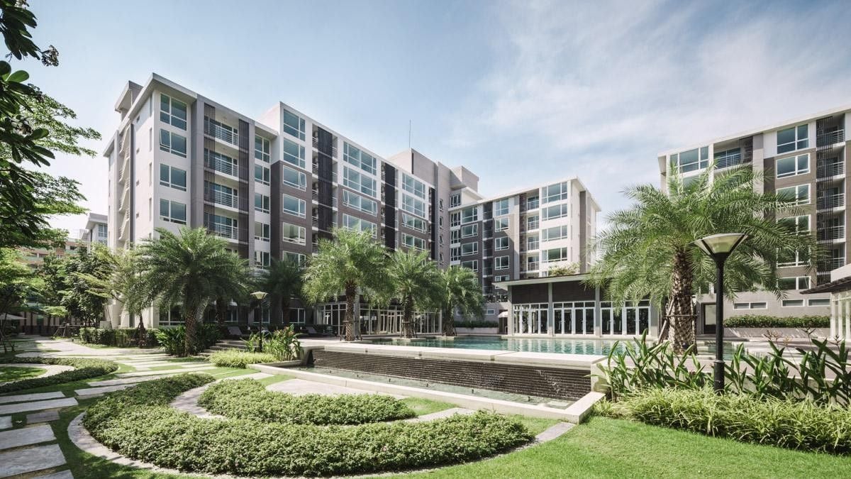 เอเลเม้นท์ ศรีนครินทร์