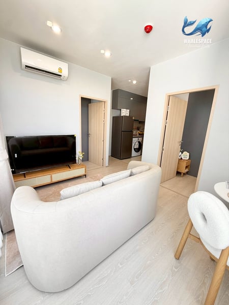 Skyrise Avenue Sukhumvit 64 - Brand New 2-Bed High-Rise Condo near BTS Punnawithi photo 2