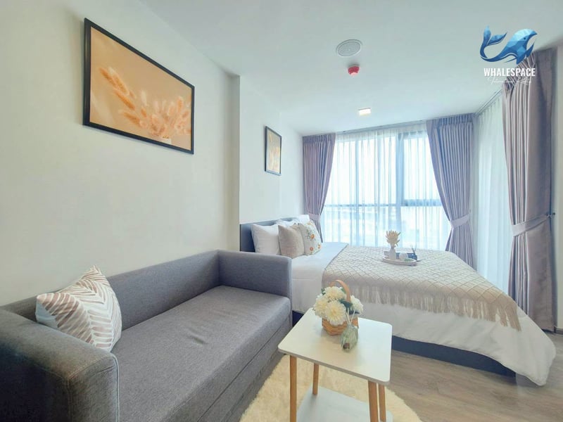 Atmoz Palacio Ladprao-Wanghin | Fully Furnished | Ready to Move In photo 3