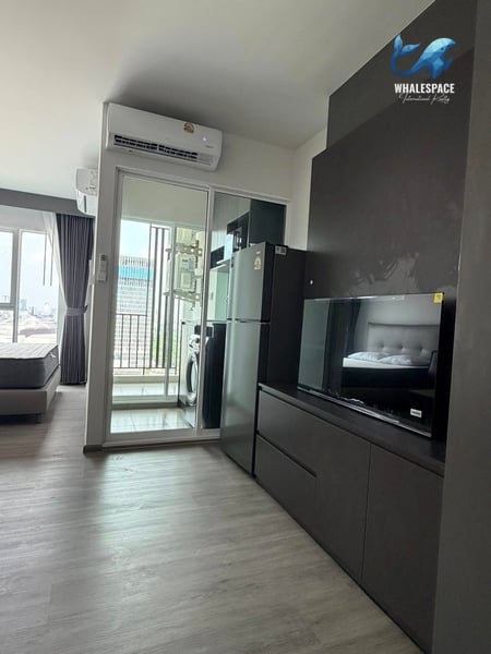 Regent Home Bangna — Golf Course View | Fully Furnished | 350m to BTS Bang Na photo 2