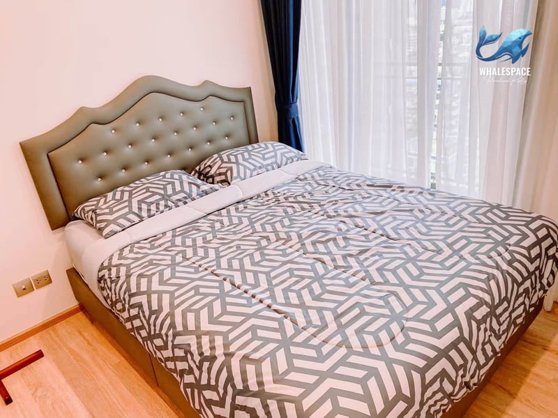 The Line Phahol-Pradipat | Studio 34 SQ.M. | Pool View | High Floor photo 4