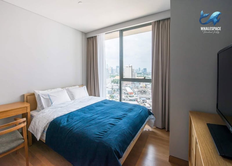 The Lumpini 24 — Newly Renovated Residence | Sky Facilities | BTS Phrom Phong photo 2