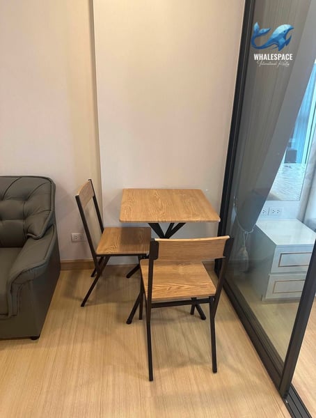 Supalai Prime Rama 9 — Premium Corner Unit | Fully Furnished | Rama 9 photo 4