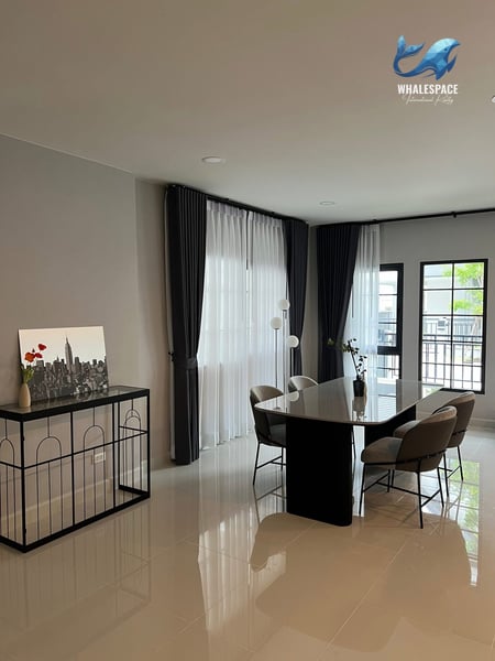 Centro Bangna — Pet-Friendly Family Home | Fully Furnished | Bangna Area photo 3