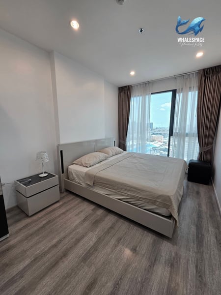 Ideo Mobi Sukhumvit 66 - 35 sqm 1BR Condo Near BTS Udom Suk photo 2