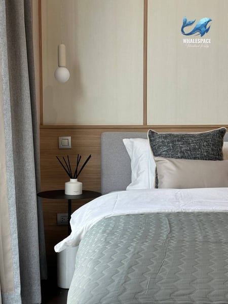 Laviq Sukhumvit 57 — Luxury High Ceiling 1BR | 43 sqm Floor 14 | Near BTS Thong Lo photo 2