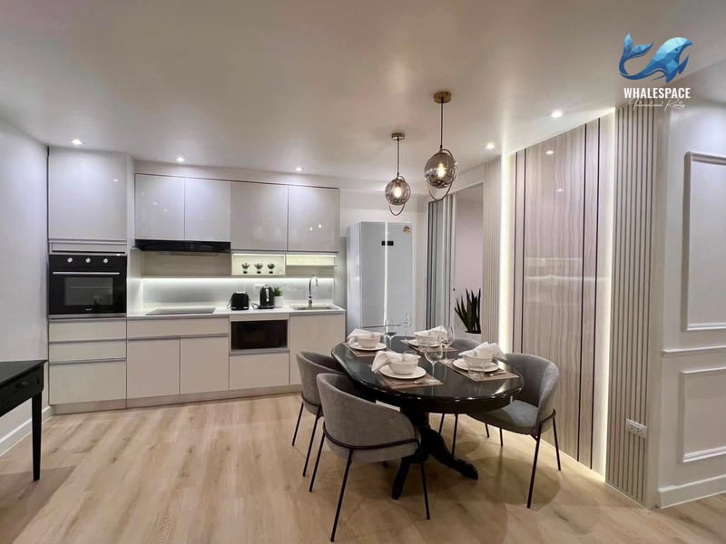 Fortune Condo Town — Spacious Pool View Residence | Fully Furnished | Near Sathorn photo 3