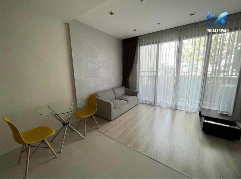 Quinn Condo Ratchada 17 — Fully Furnished Residence | Walk to MRT Sutthisan photo 4