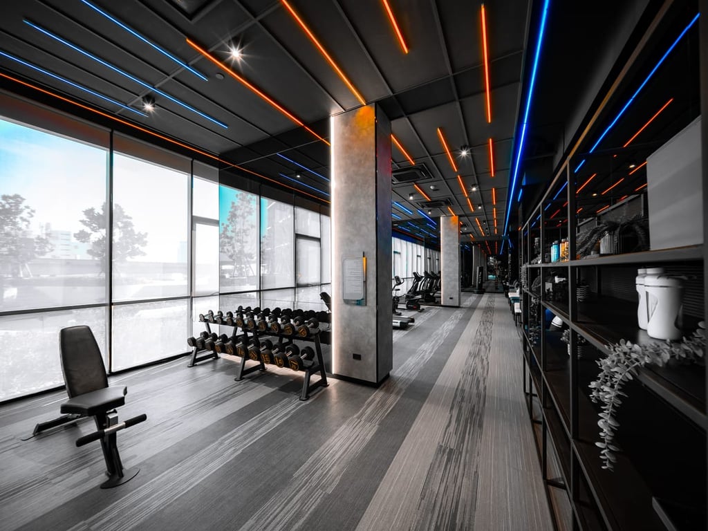 The Origin Ladprao-Bangkapi