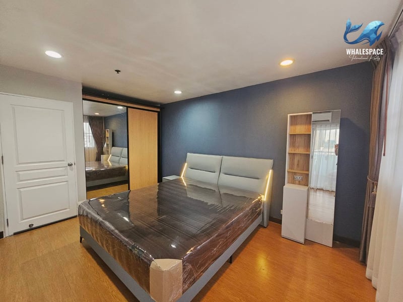 Waterford Diamond Tower - Spacious 2BR Corner Unit Near BTS Phrom Phong photo 3