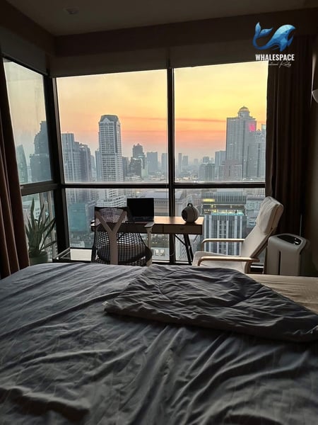 The Address Sathorn — High Floor River View | Fireworks View | Sathorn photo 3