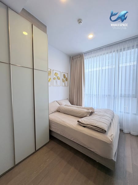 Park Origin Phayathai — Brand-New Luxury Residence | High Ceiling | Near BTS & ARL photo 2
