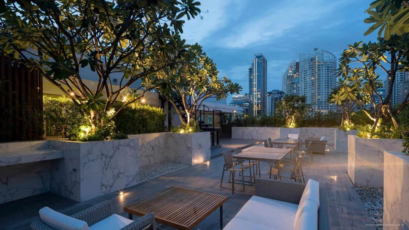 The Private Residence Rajdamri