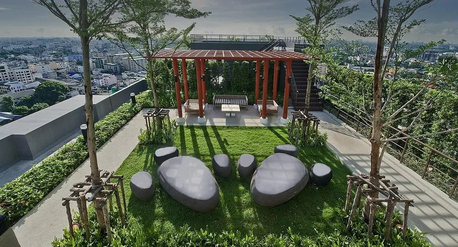 Ideo Ratchada - Huaykwang