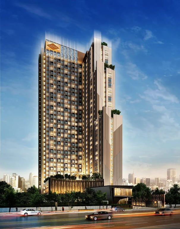 เดอะ นิช ไพร์ด ทองหล่อ-เพชรบุรี