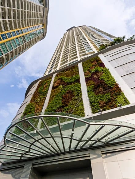 Sky Walk Residence