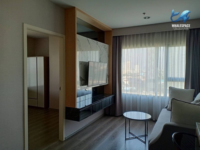 Aspire Sathorn-Taksin Copper Zone — Corner Unit | Near BTS Wutthakat photo 2