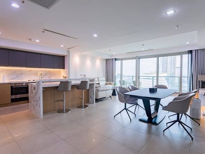 The River Condominium — Panoramic River View | Luxury Riverside Living | Near ICONSIAM