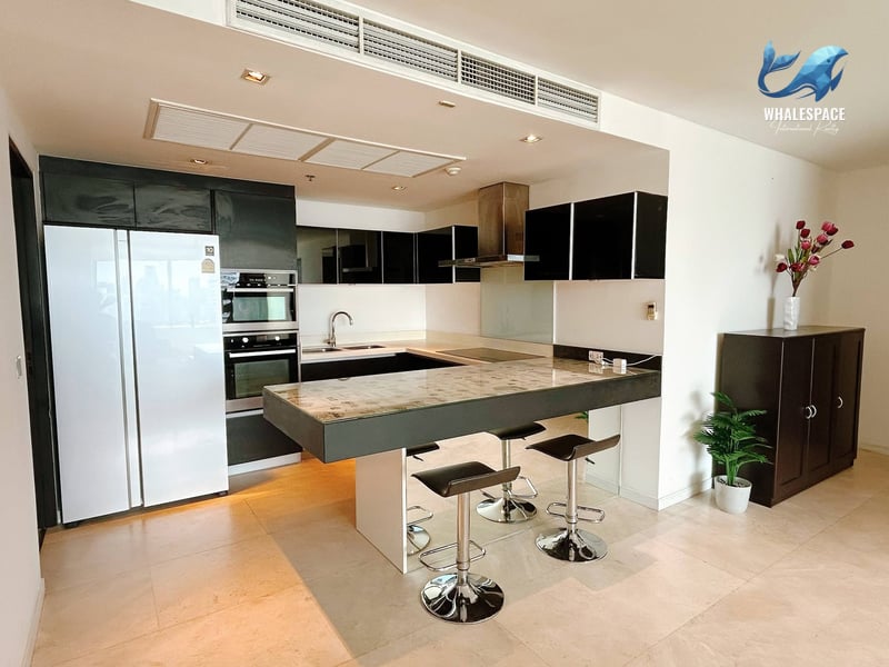 Eight Thonglor Residences — Luxury Family Residence | Private Balconies | Thonglor photo 3