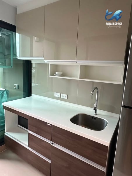 Supalai Prime Rama 9 — Premium Corner Unit | Fully Furnished | Rama 9 photo 3