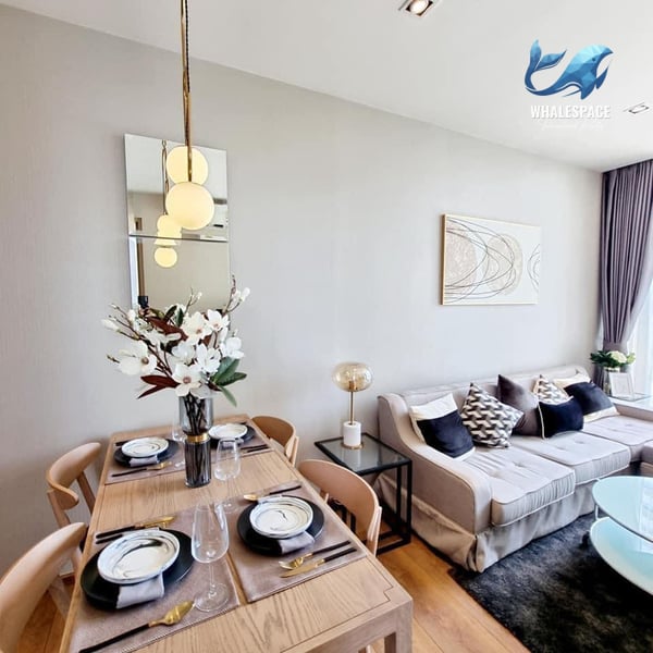 Park Origin Sukhumvit 24 — Garden View Luxury Living | Near BTS Phrom Phong photo 2