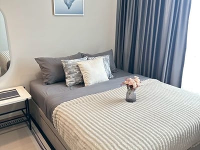 Modiz Rhyme Ramkhamhaeng — High Floor Fully Furnished Condo