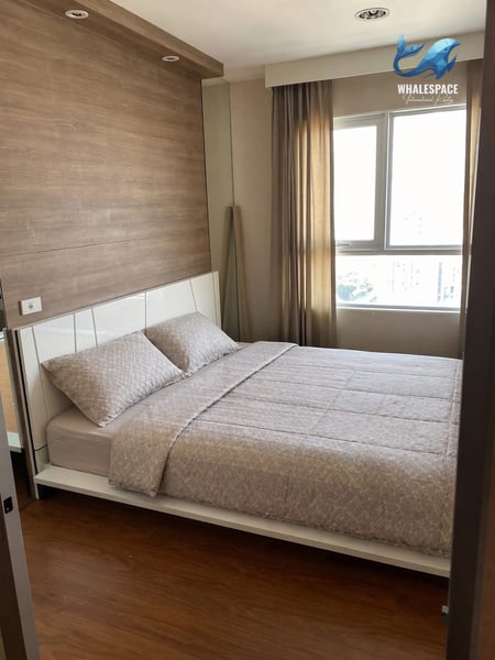 Belle Grand Rama 9 — Spacious High Floor | Near MRT Rama 9 | Luxury Living photo 2