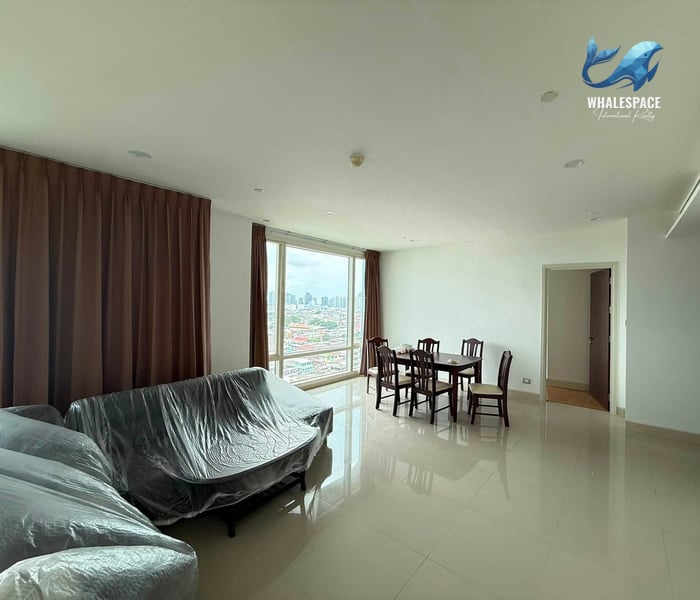 Watermark Chaophraya — Panoramic River View | Luxury Family Residence photo 3