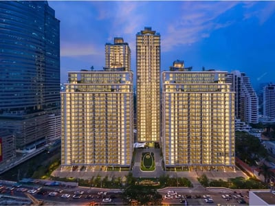 Supalai Oriental Sukhumvit 39