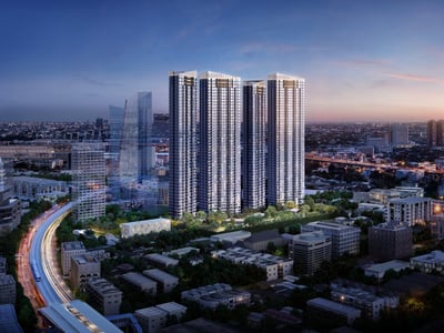 Skyrise Avenue Sukhumvit 64