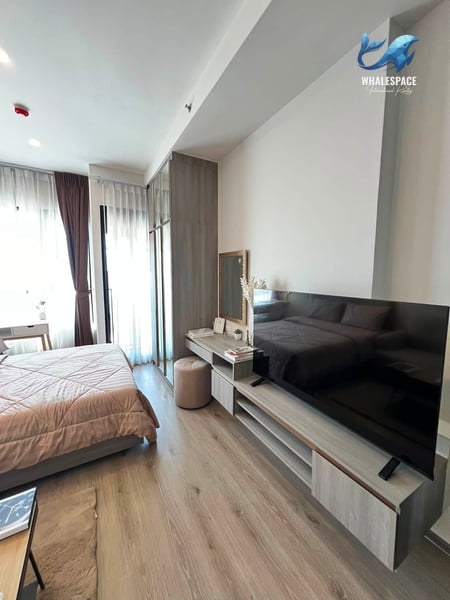 Knightsbridge Prime Onnut - Premium High-Ceiling Studio near BTS photo 3