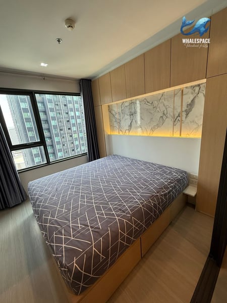 Life Ladprao Valley — Move-In Ready City View Residence | Next to BTS photo 2
