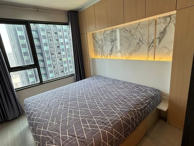 Life Ladprao Valley — Move-In Ready City View Residence | Next to BTS photo 2