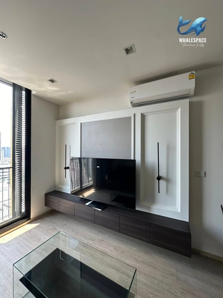 Noble State 39 — High Floor 1BR 41 sqm Floor 32 | Near BTS Phrom Phong photo 3