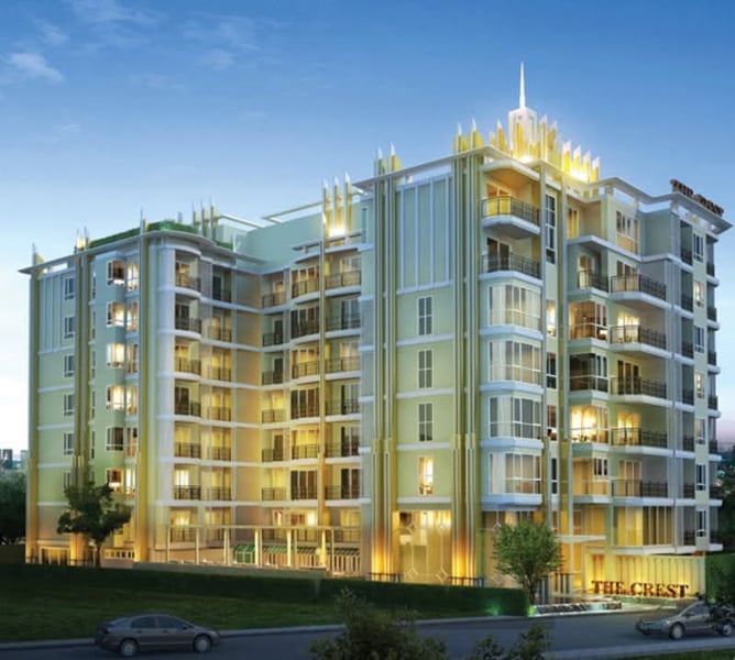 The Crest Sukhumvit 24
