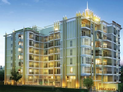 The Crest Sukhumvit 24