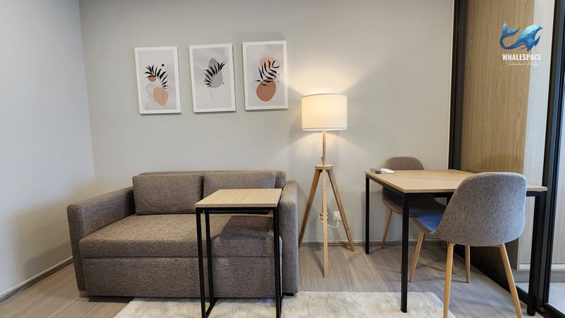 The Privacy S101 — Fully Furnished Ready to Move In | Near BTS Punnawithi photo 3