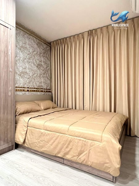 Plum Condo Sukhumvit 62 — Walk to BTS Bang Chak | Fully Furnished | Great Value photo 2