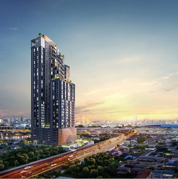 Origin Play Bangkhunnon Triple Station