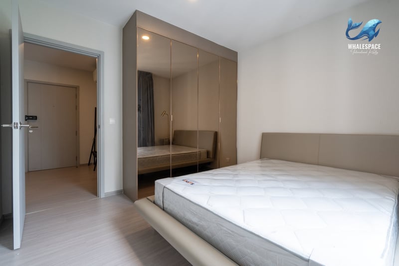 Aspire Sukhumvit-Onnut — 5th Floor Pool View Corner Unit | Near People Park photo 2
