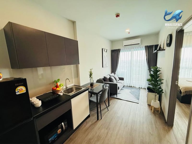 Rich Point @ BTS Wutthakat — True 0m BTS Access | Fully Furnished photo 2