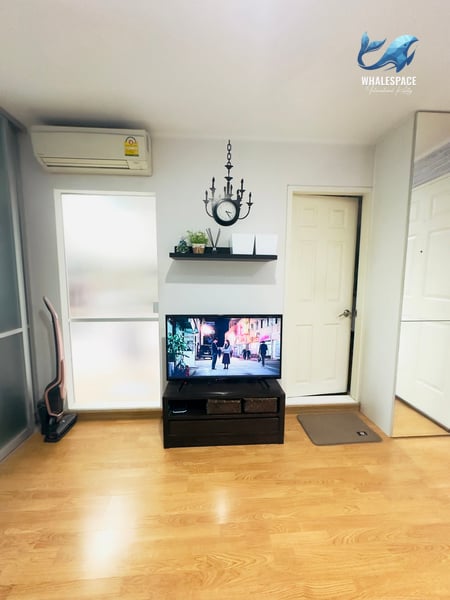 U Delight @ Huai Khwang Station — City View Residence | Near MRT photo 2