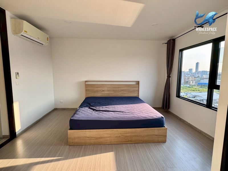 Aspire Sukhumvit-Onnut — Fully Furnished Living | Shuttle Service | On Nut photo 2
