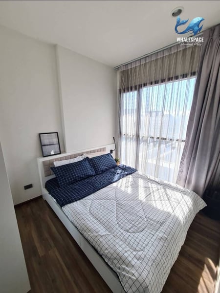 Wyne Sukhumvit — High Floor City View | Fully Furnished | Near BTS Phra Khanong photo 3