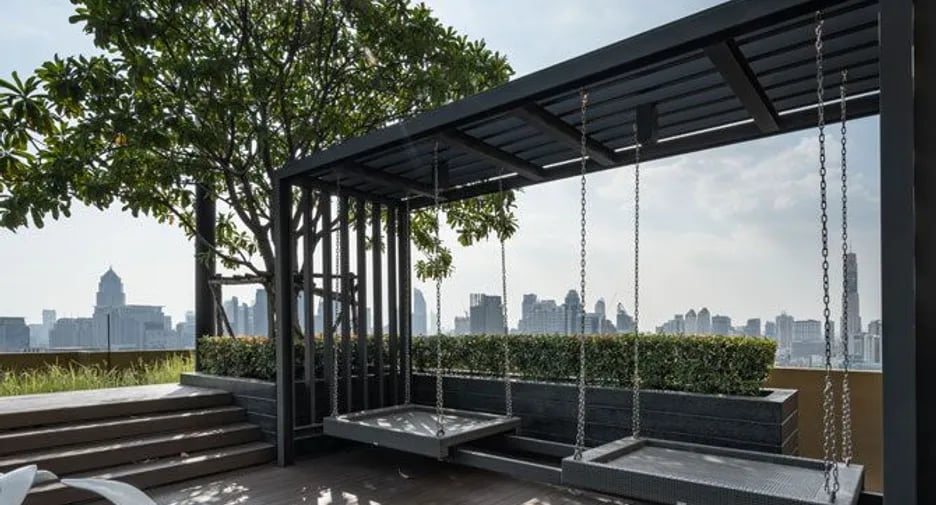 ลุมพินี สวีท เพชรบุรี-มักกะสัน